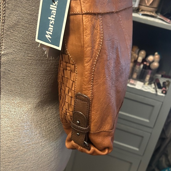 Brown Leather women’s purse/bag - Picture 3 of 8